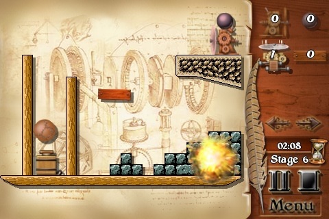 DaVinci's Secret Machines screenshot 2