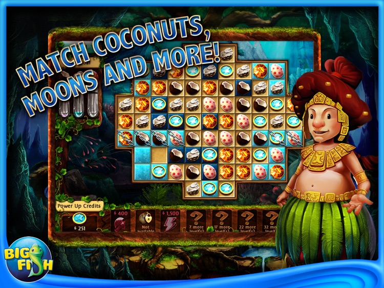 Jewel Legends: Tree of Life HD (Full) screenshot-4