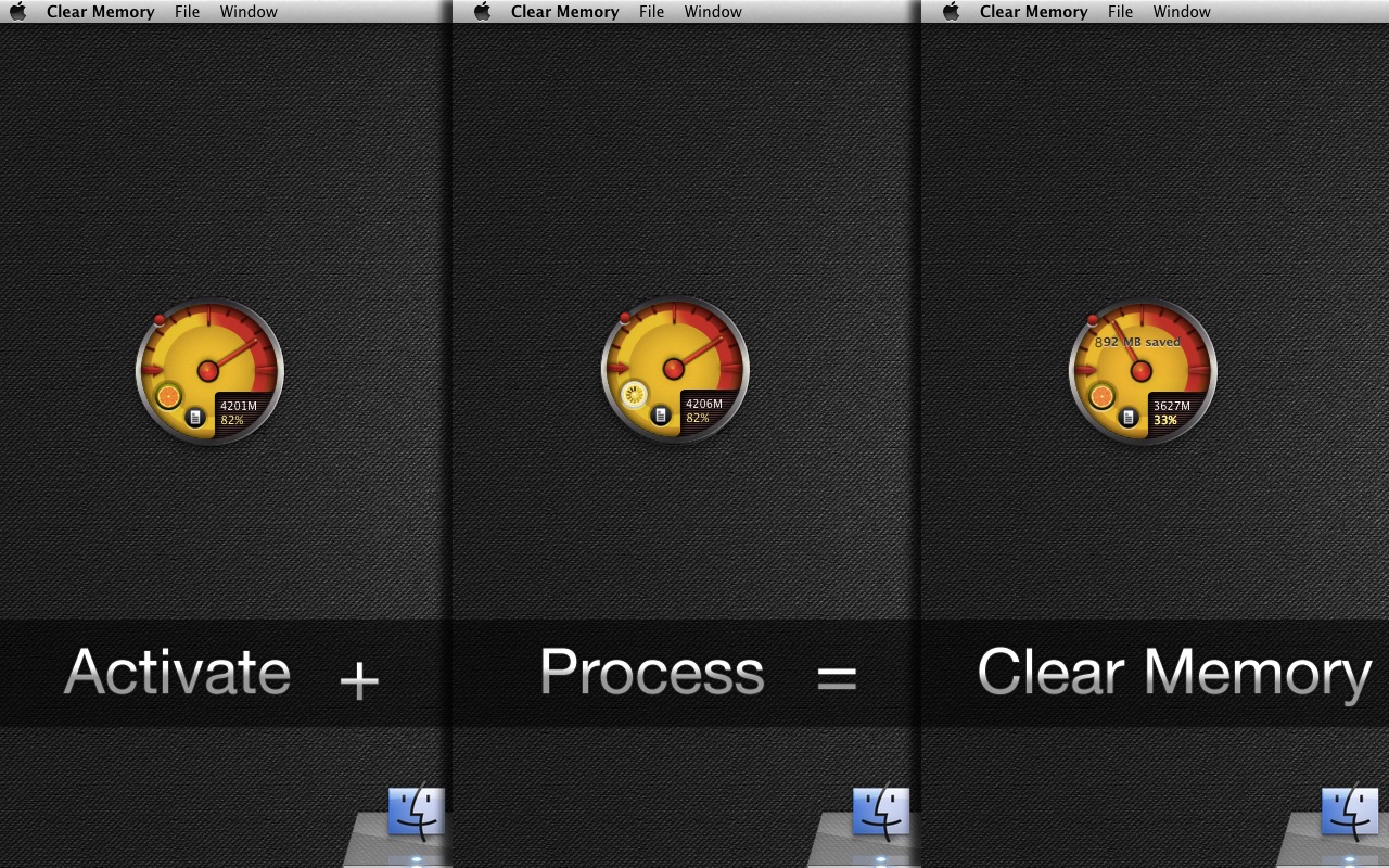 ‎Clear Memory on the Mac App Store