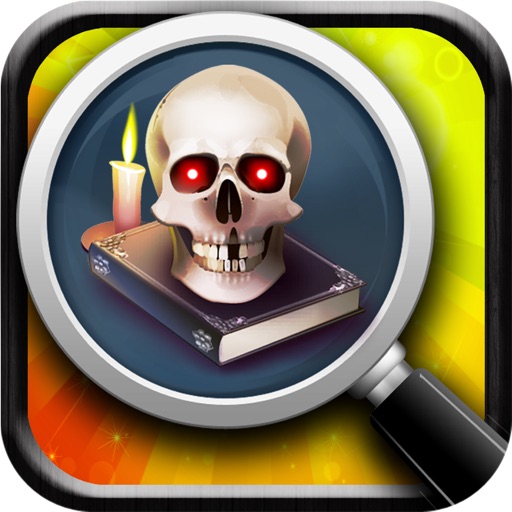 Ancient Hidden Objects iOS App