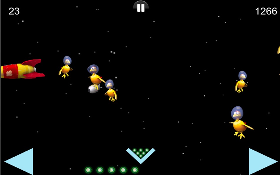 #3. Cyber-Chicken for Mac OS X (macOS) 由: Sunlight Games GmbH