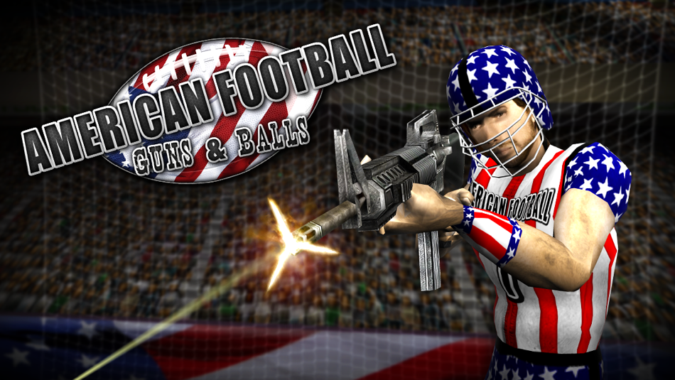 American Football: Guns & Balls - 1.5 - (iOS)