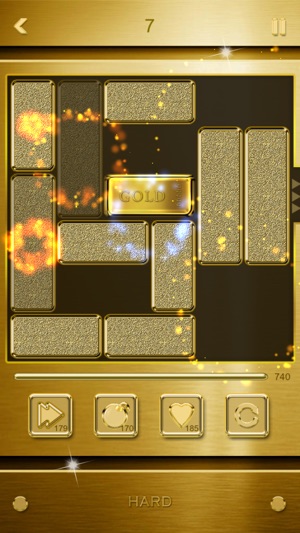 Gold Unblock Pro Screenshot