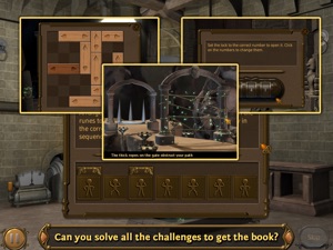 Pahelika: Secret Legends Free - Search and Find Hidden Object Adventure screenshot #5 for iPad