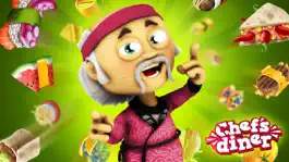 Game screenshot Chefs Diner: Food Rush mod apk