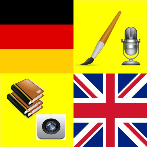 German English Dictionary Pro