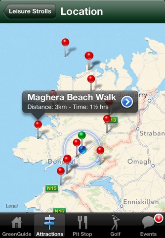 Green Guide Ireland - Donegal & North West screenshot 3