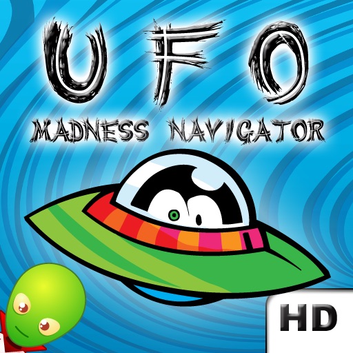 UFO Madness Navigator