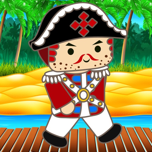 Dead Pirates Caribbean Odyssey: Nightmare on Treasure Island iOS App