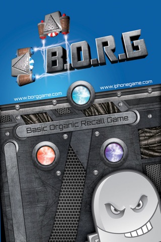 BORG - Memory Game For Kids screenshot 4