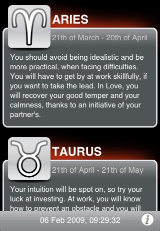 Horoscopo