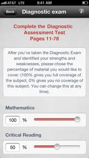 mcgraw-hill education test planner iphone screenshot 2