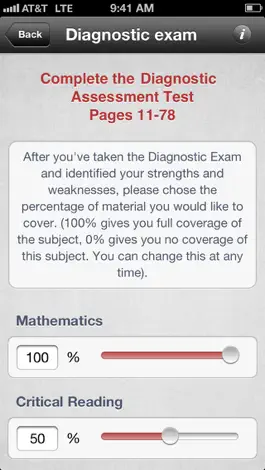 Game screenshot McGraw-Hill Education Test Planner apk