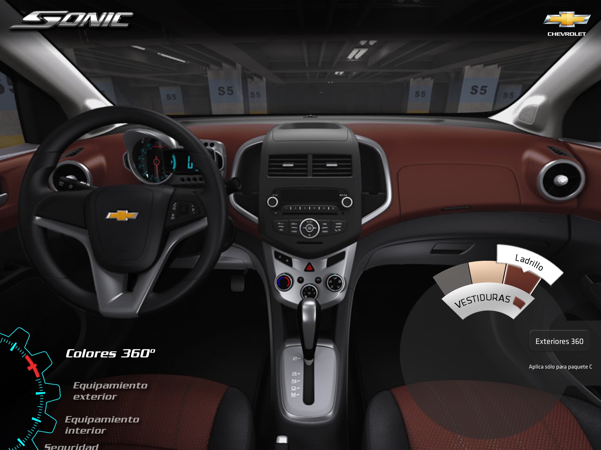 Chevrolet Sonic screenshot 3