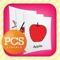 PCS™ Flash Cards App