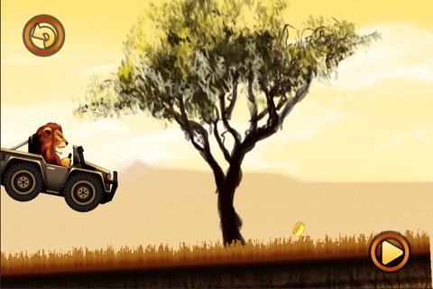 Safari Kid Racing screenshot 2
