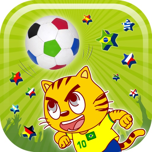 顶球世界杯2014 icon