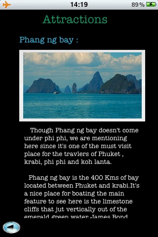 Koh Lanta & Phi Phi screenshot 4