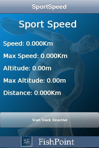 SportSpeed screenshot 2