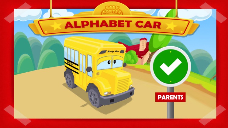 Alphabet Car HD Premium