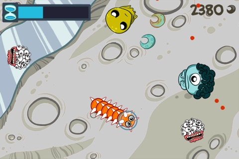 Doodle Grub Expansion screenshot 2