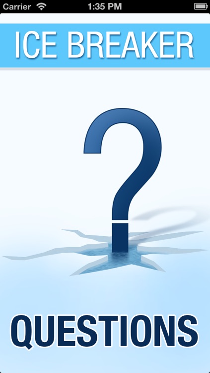 Ice Breaker Questions