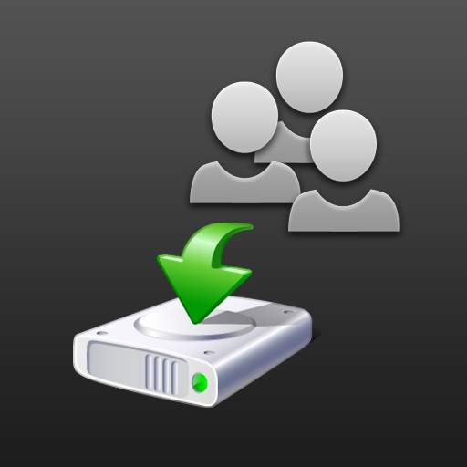 Backup My Contacts