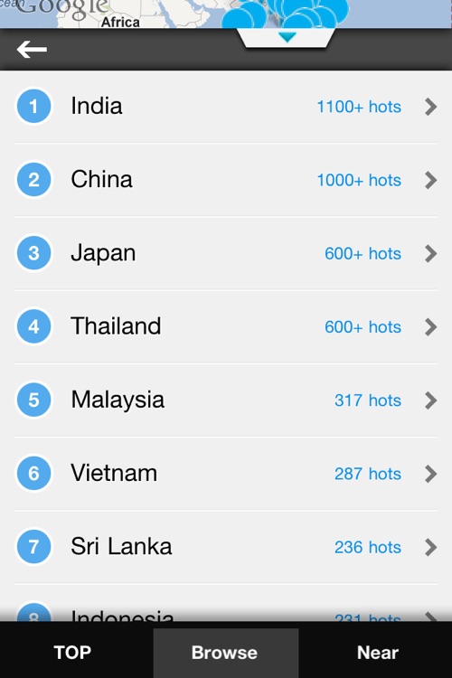 World Travelpedia - 50000+ Global Attractions screenshot-4