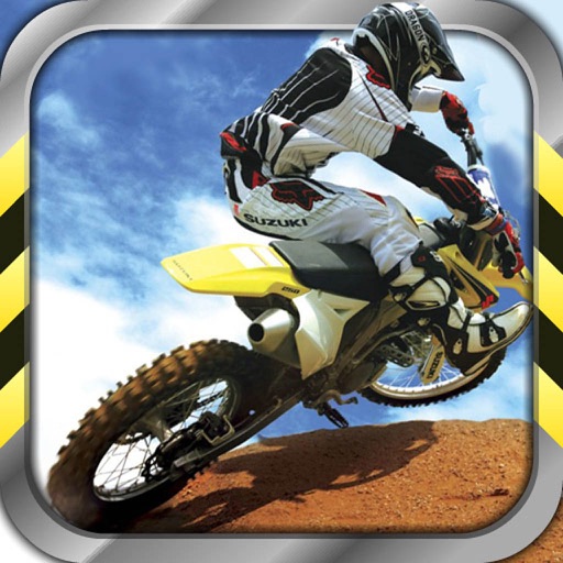 Freestyle Dirt Bike Racing