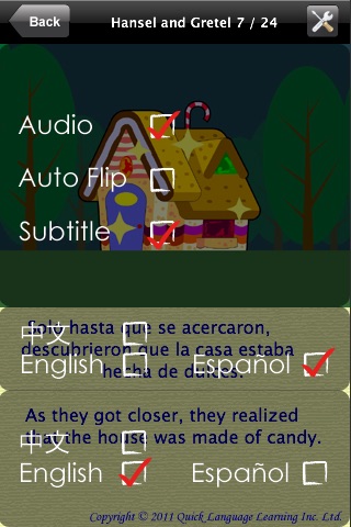 Learn Spanish - Powerful Storytelling Way screenshot 4