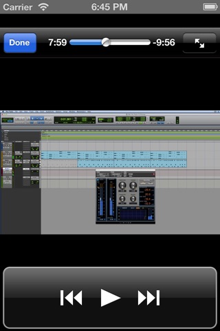 Learn For ProTools11 screenshot 3