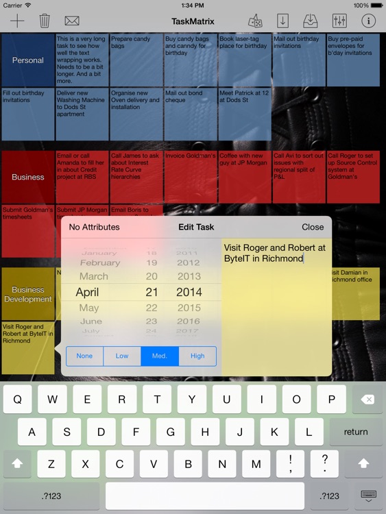 TaskMatrix screenshot-3