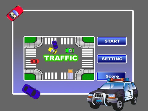 Traffic JamHD Lite screenshot 4