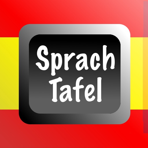 SprachTafel Spanisch icon