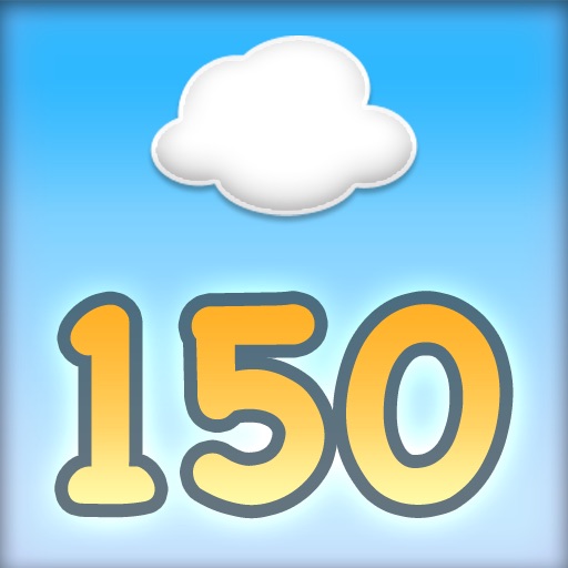 Pop 150 clouds