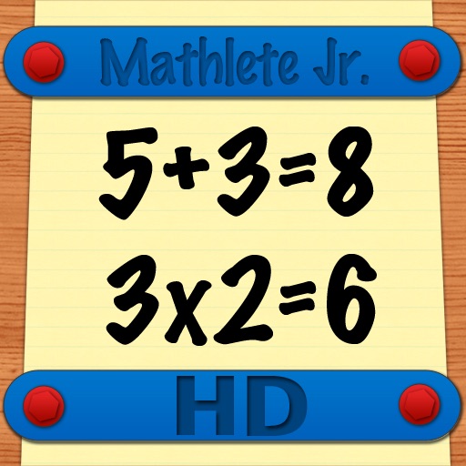 Mathlete Jr HD icon