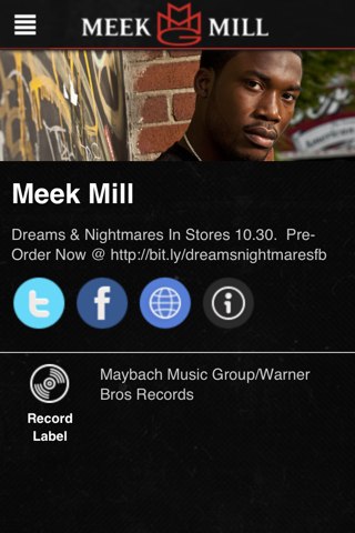 Meek Mill screenshot 2