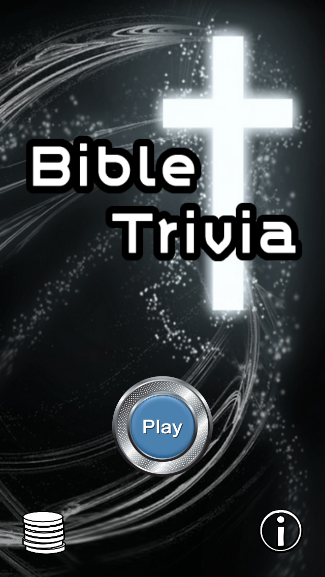 Screenshot #1 pour Bible Trivia (Quiz)