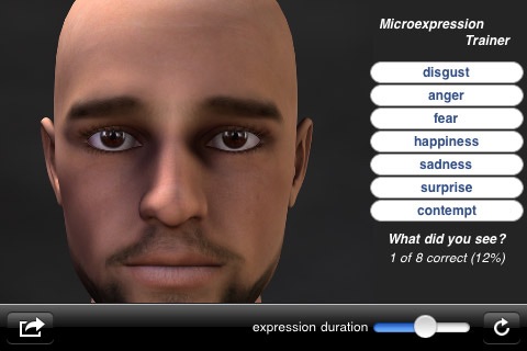 Micro-Expression Trainer screenshot 3