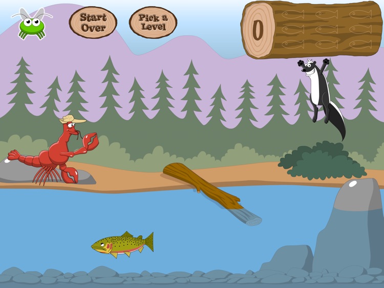 Chuckin' Bugs 101