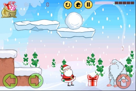 A Santa Story screenshot 2