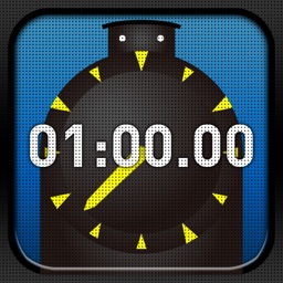 展示ストップウオッチ