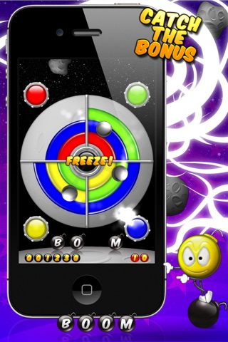 SpinDaBoom HD Free screenshot 4