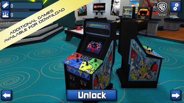 Midway Arcade