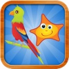 ABCKids 3 : Sea Animals and Birds (Game for Kids)