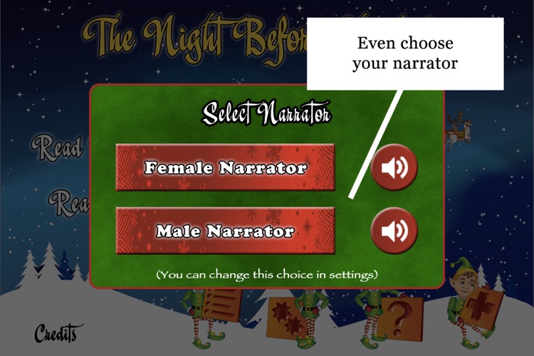 Magic Ink - The Night Before Christmas screenshot-3