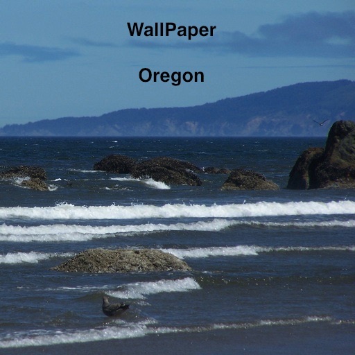 WallPaper - Oregon Coast icon