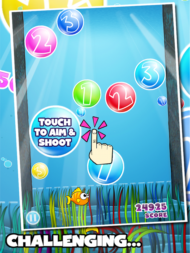 ‎Fish Balls Screenshot