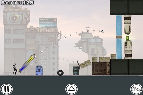 Footballer screenshot 3