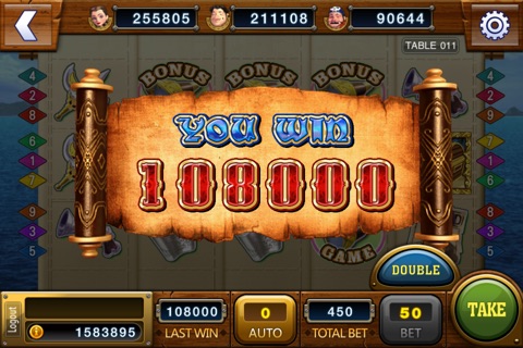 CaptainJack Slots by gametower screenshot 2